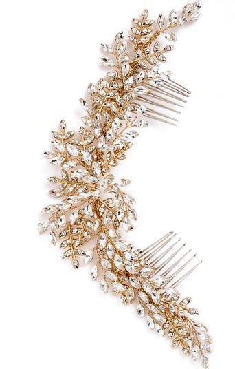Brides & Hairpins Serena Crystal Hair Comb | Nordstrom display picture 3