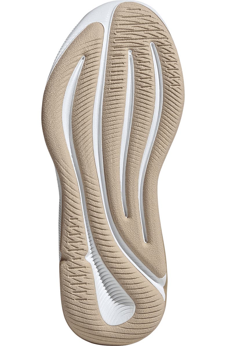 adidas Kids' Supernova Ease Sneaker, Alternate, color, Beige/ Black/ Sandstone