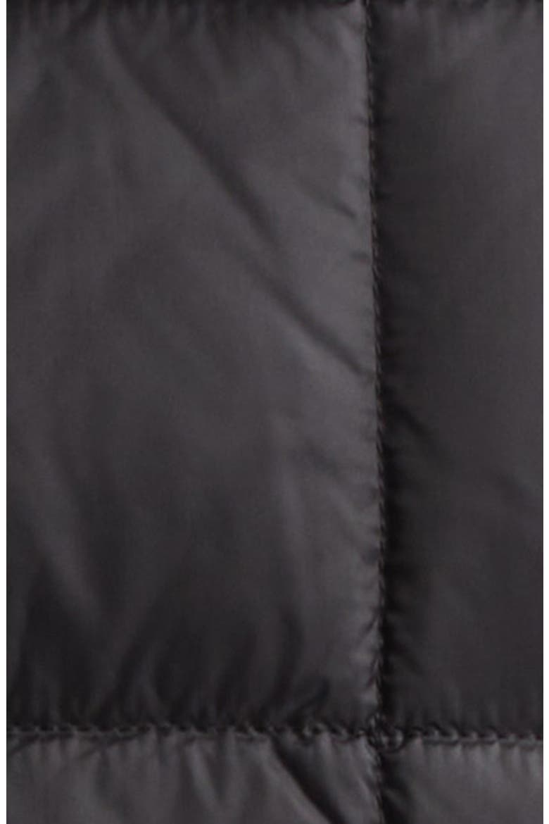 Jarcieu Down Jacket, Alternate, color, BLACK