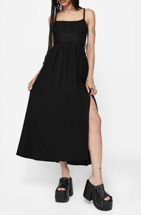 Cirissa Ruched Midaxi Dress