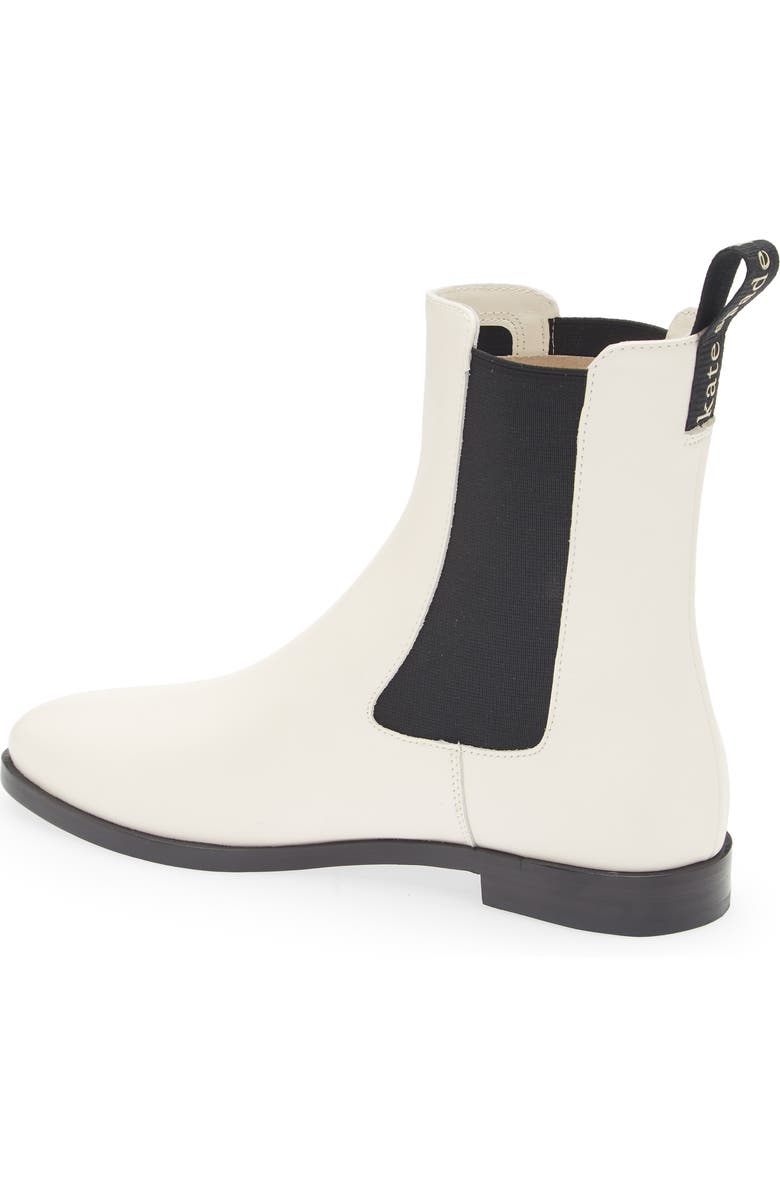 Kate Spade New York knox chelsea boot, Alternate, color, Cream