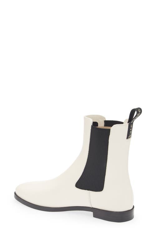 Kate Spade New York Knox Chelsea Boot In White
