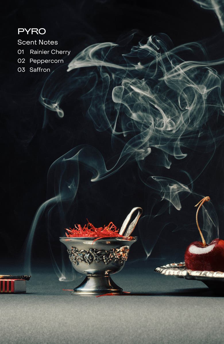 SIDIA PYRO CANDLE, Alternate, color,