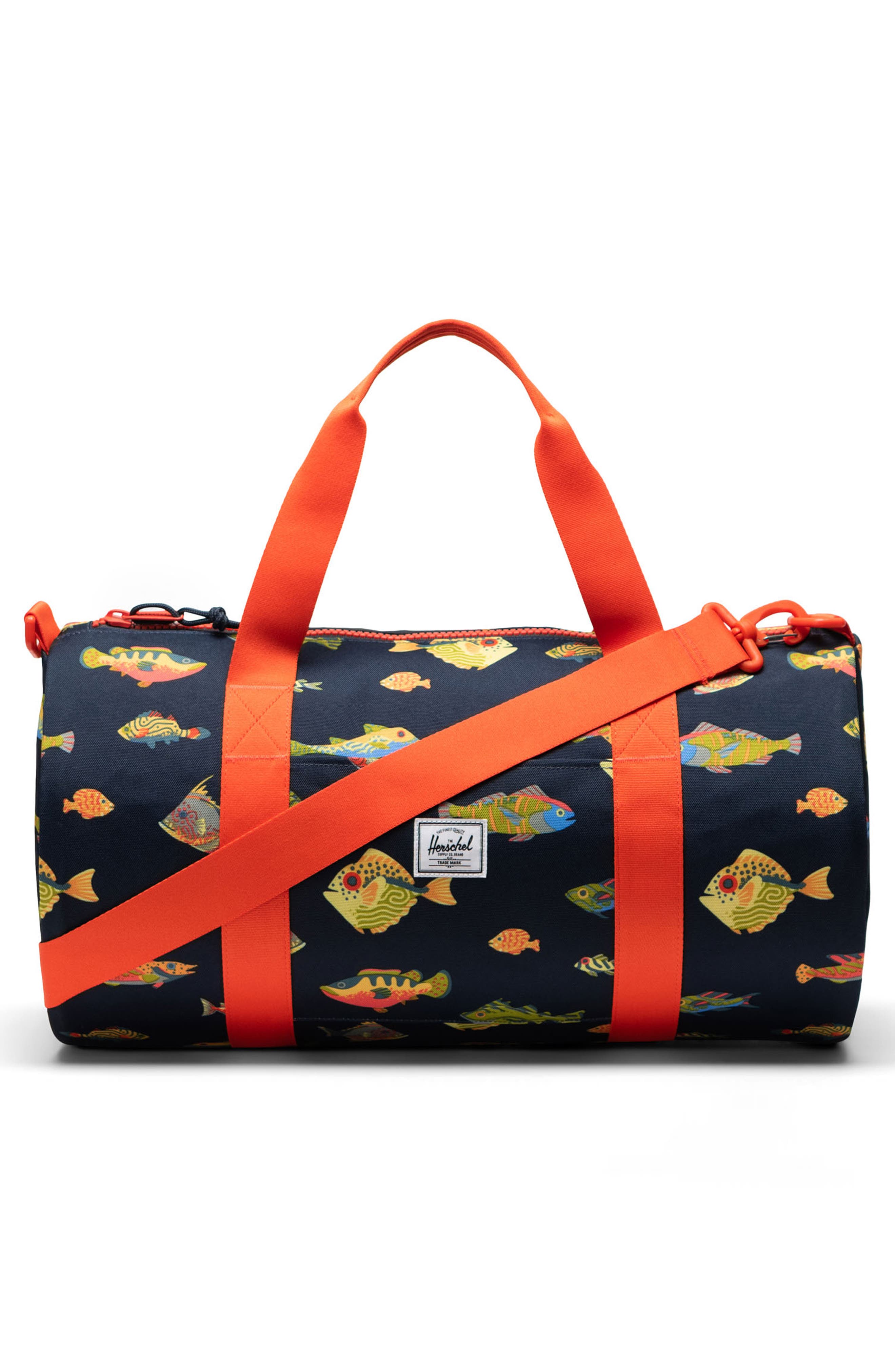 Herschel Supply Co. Kids' Classic Little Duffle Bag, Main, color, 