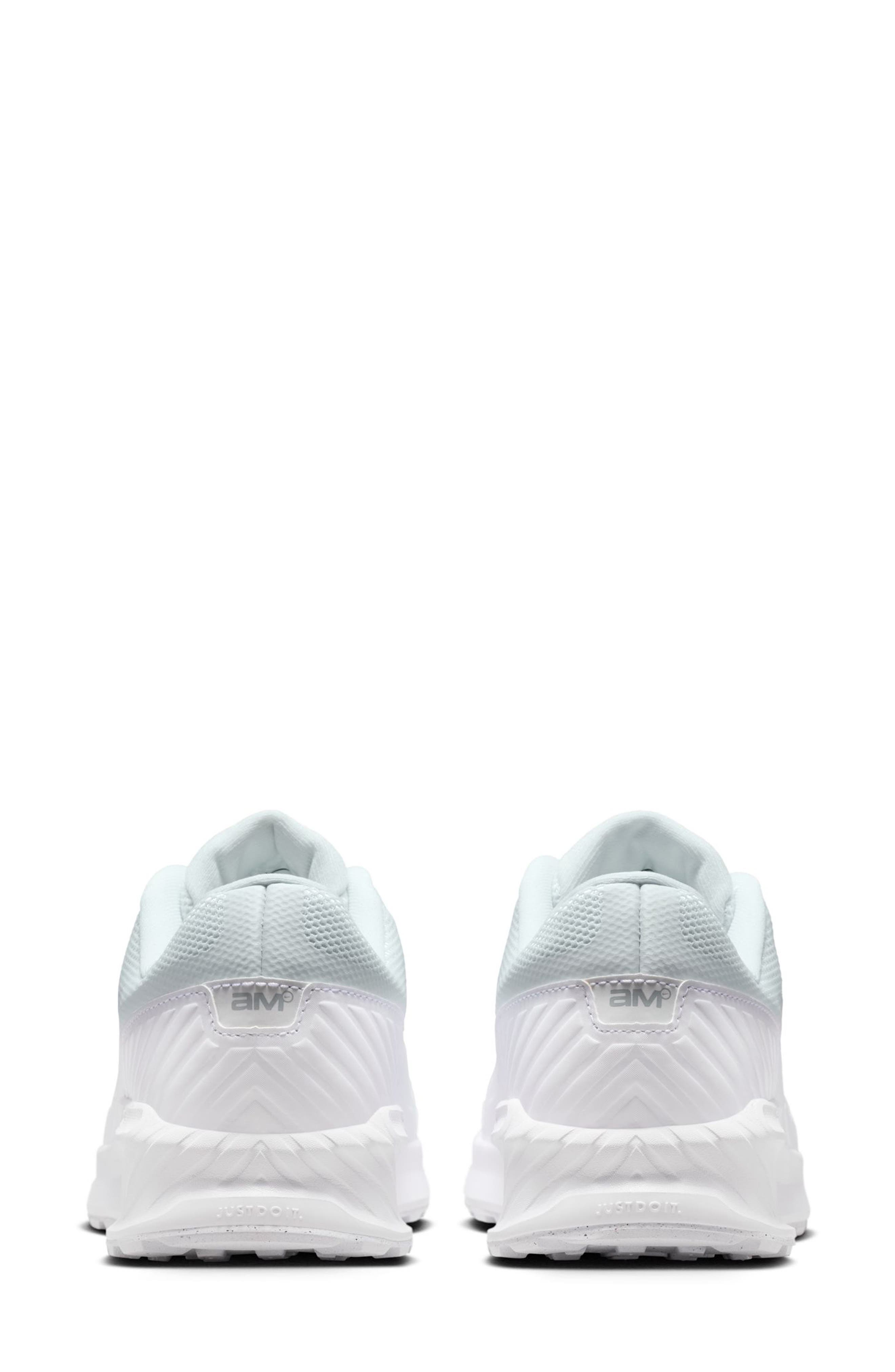Nike Air Max Bia Sneaker, Alternate, color, White/ Black/ Wolf Grey