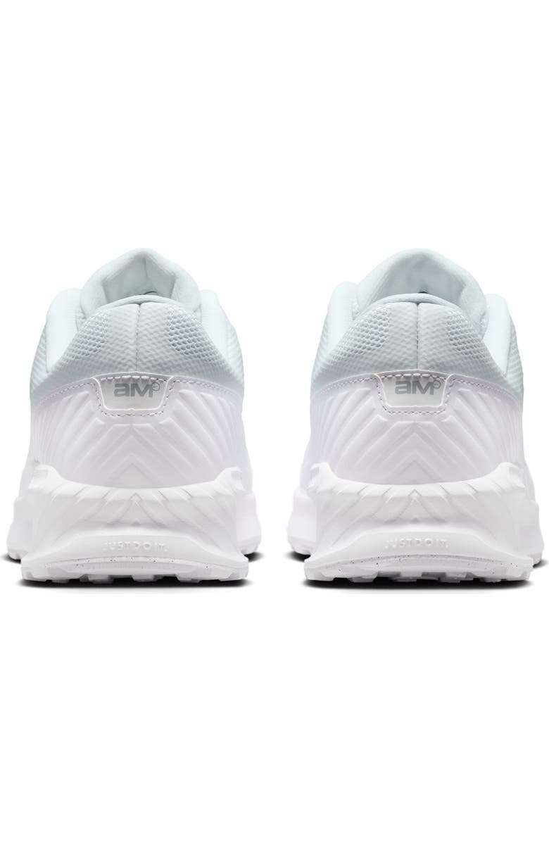 Nike Air Max Bia Sneaker, Alternate, color, White/ Black/ Wolf Grey