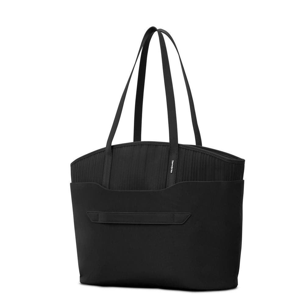 Samsonite Silhouette 18 Womens Tote, Alternate, color, Black