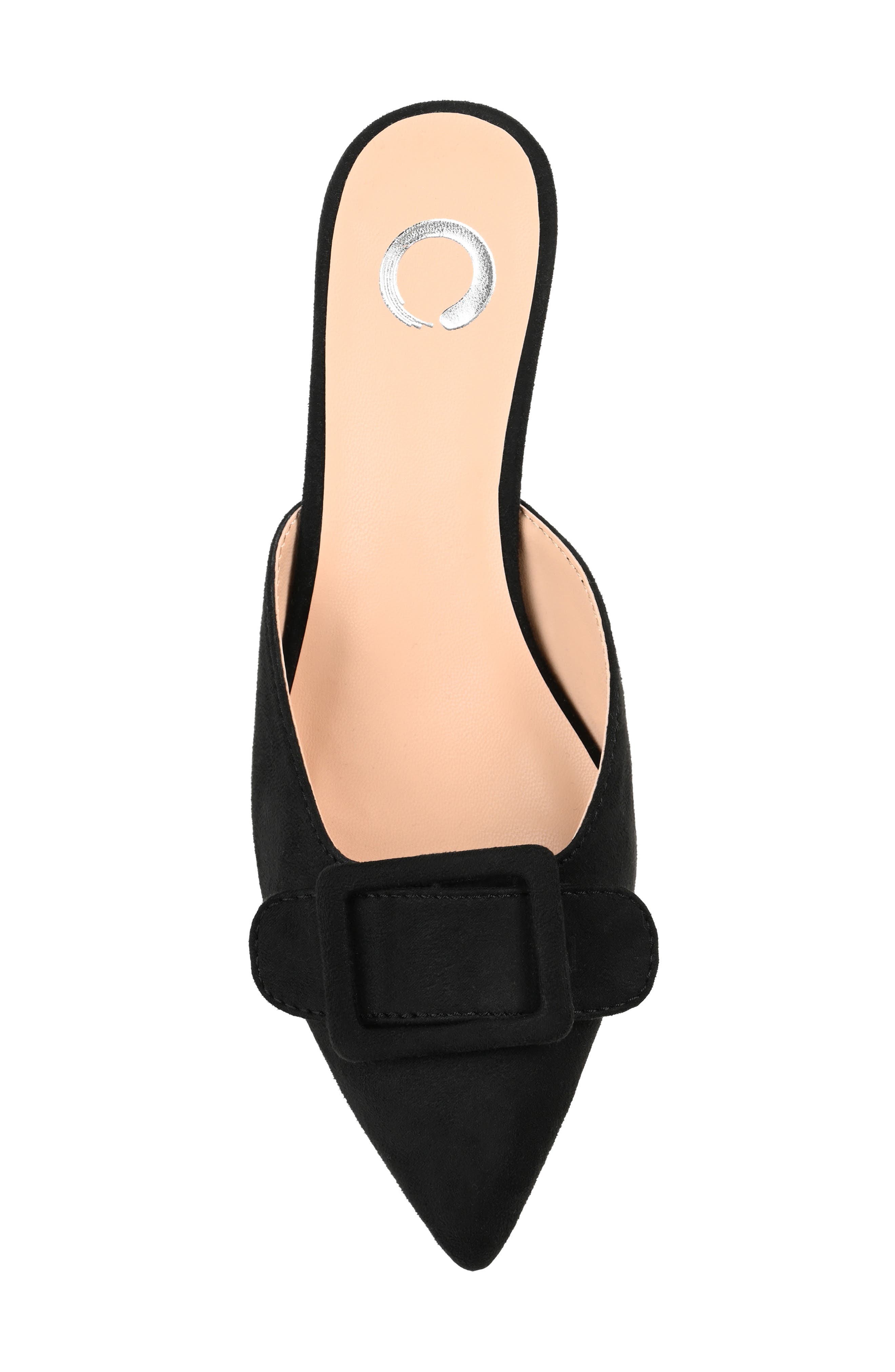 Journee Collection Vianna Kitten Heel Pump - Wide Width, Alternate, color, 