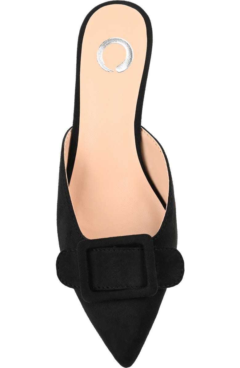 Journee Collection Vianna Kitten Heel Pump - Wide Width, Alternate, color,