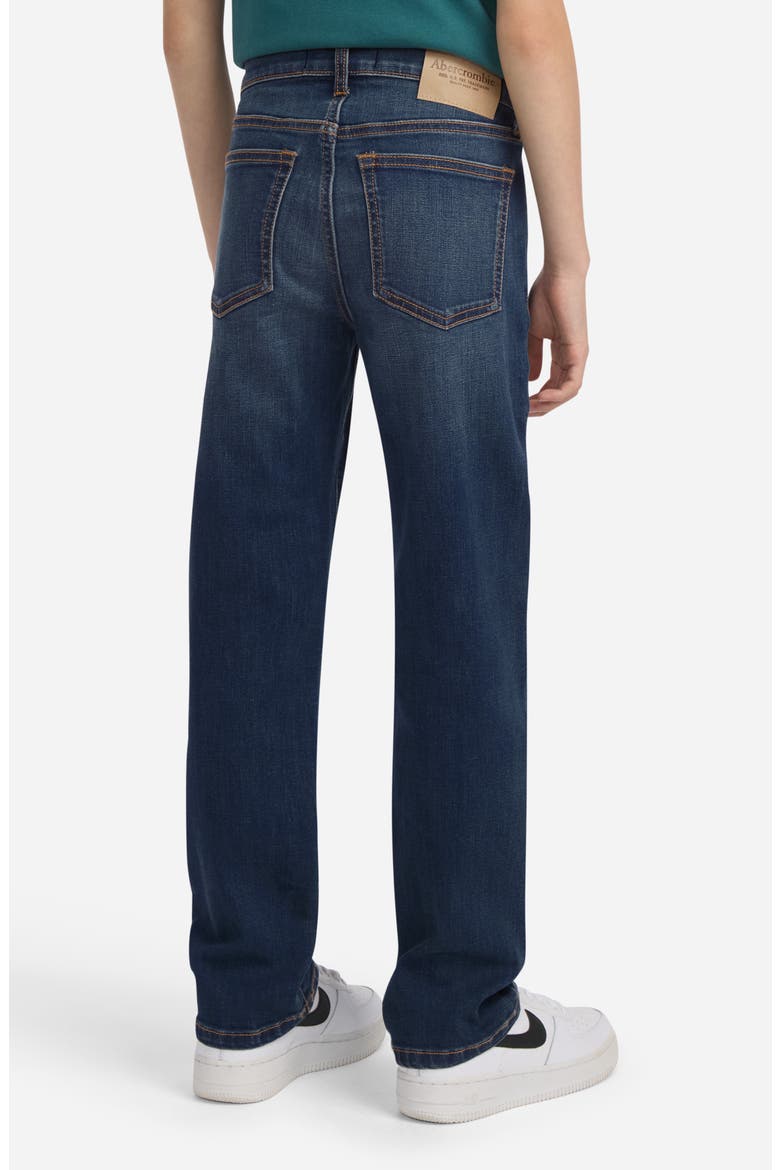 Kids' Straight Fit Jeans, Alternate, color, FOR REAL