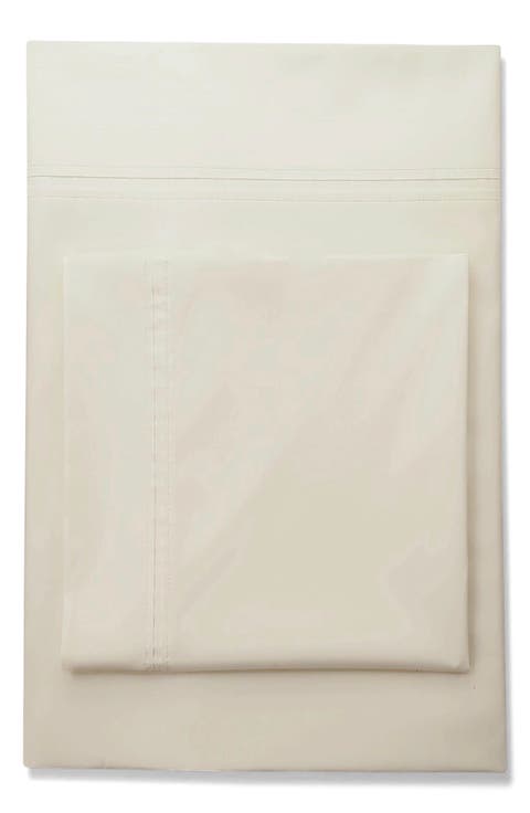 350 Thread Count Cotton Percale Sheet Set