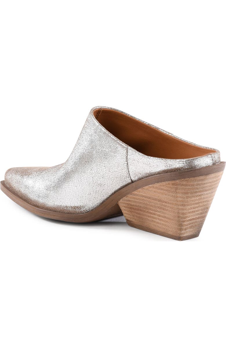 Seychelles Morning Joe Mule, Alternate, color, Pewter