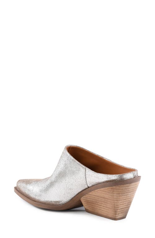 Seychelles Morning Joe Mule In Gray