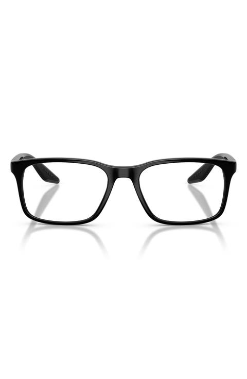 52mm Pillow Optical Glasses