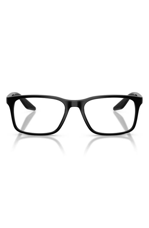 Prada Linea Rossa 52mm Pillow Optical Glasses