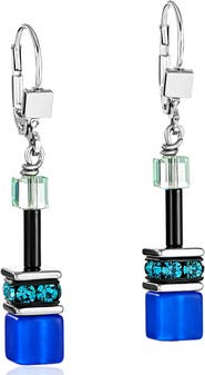 COEUR DE LION Geocube® Earrings