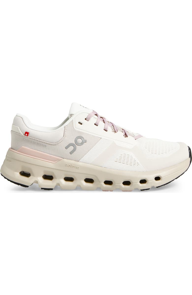 On Cloudrunner 2 Running Shoe, Alternate, color, Silver/ Mauve