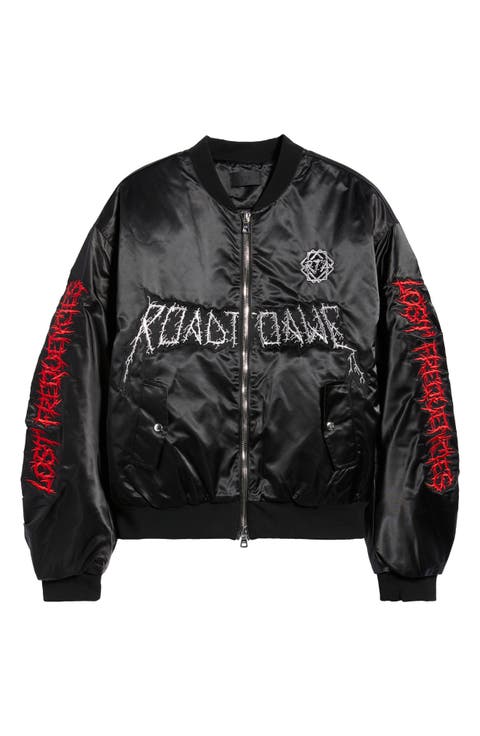 Harvard Lost Frequency Bomber Jacket