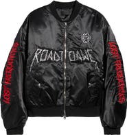 RtA Harvard Lost Frequency Bomber Jacket