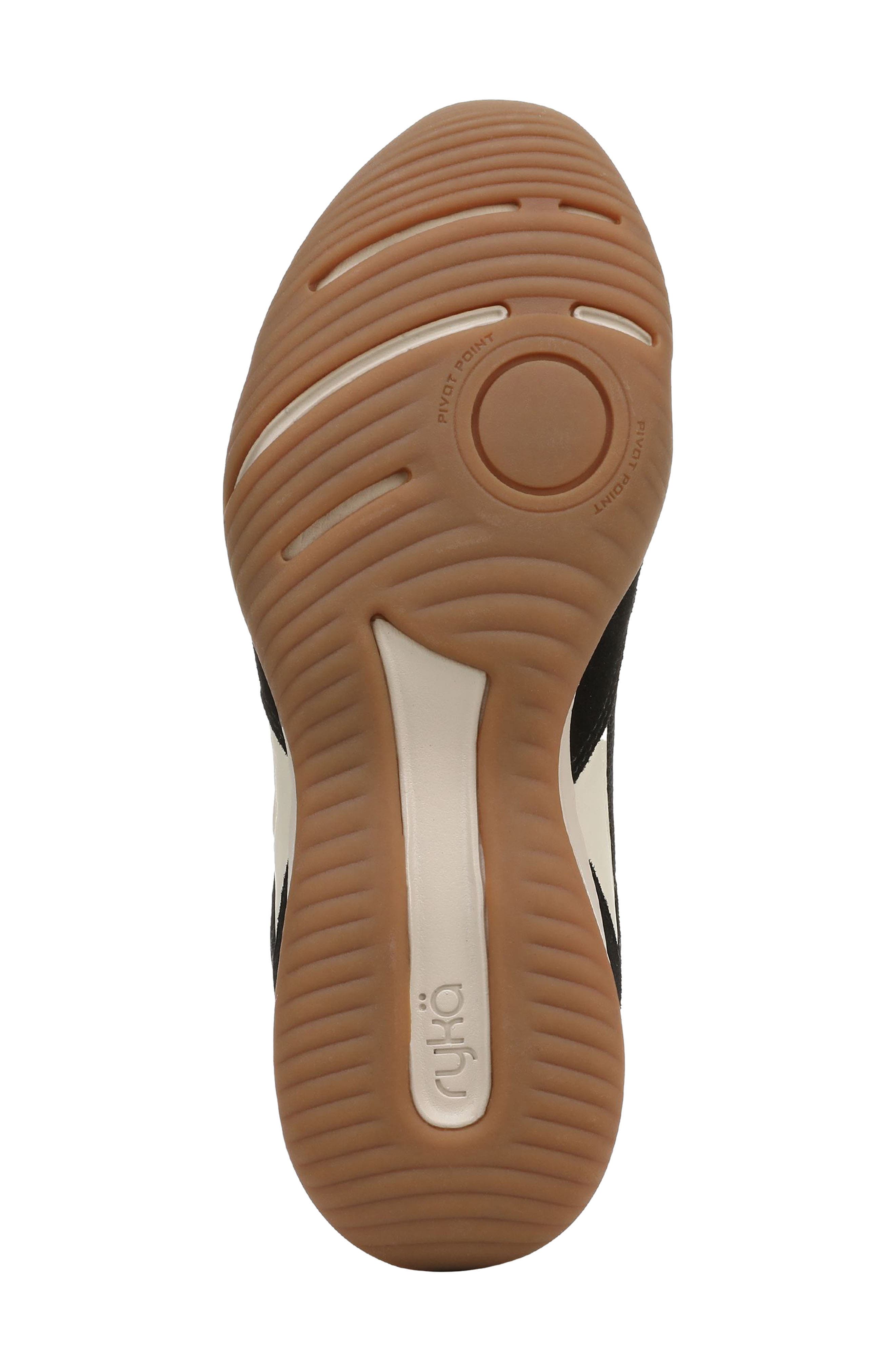 Rykä Candor Exercise Sneaker, Alternate, color, Black