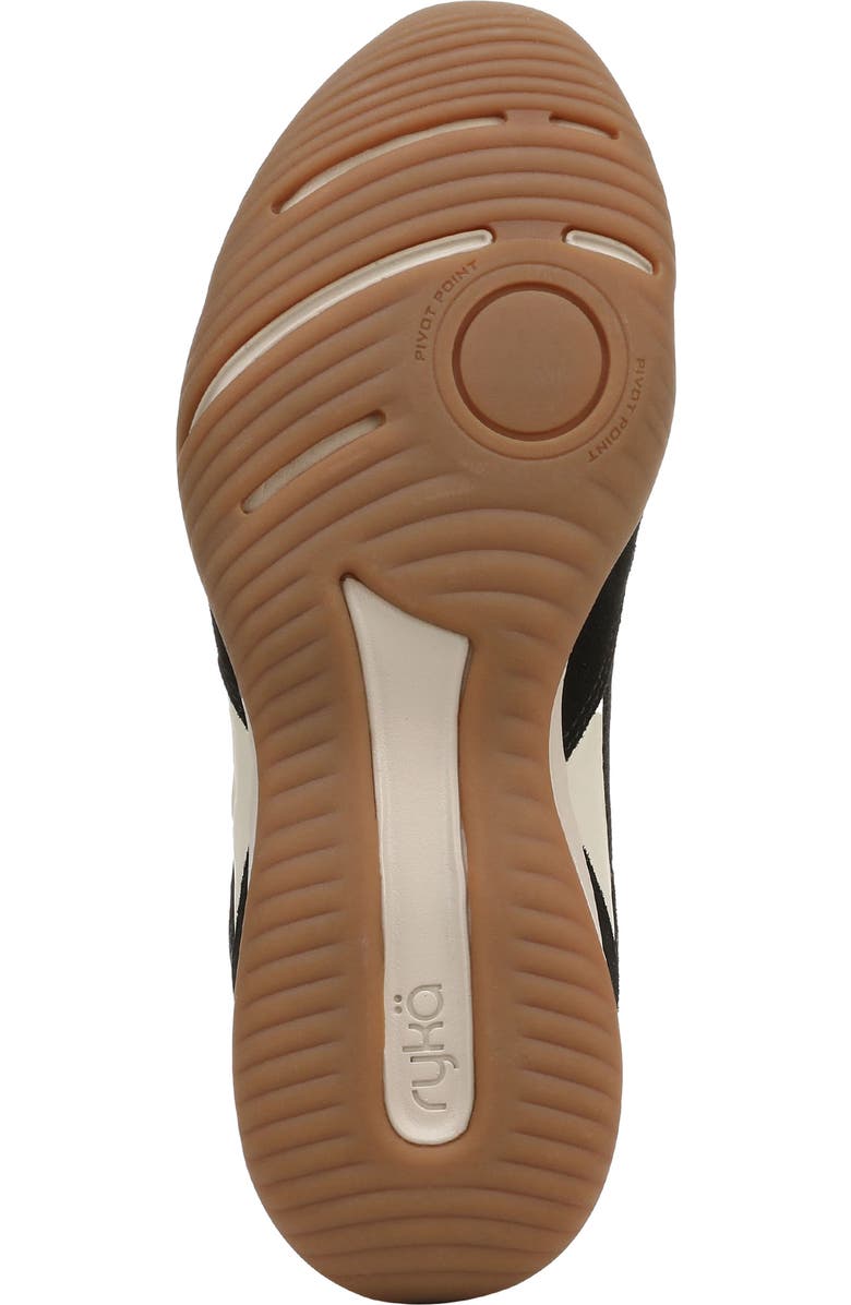 Rykä Candor Exercise Sneaker, Alternate, color, Black