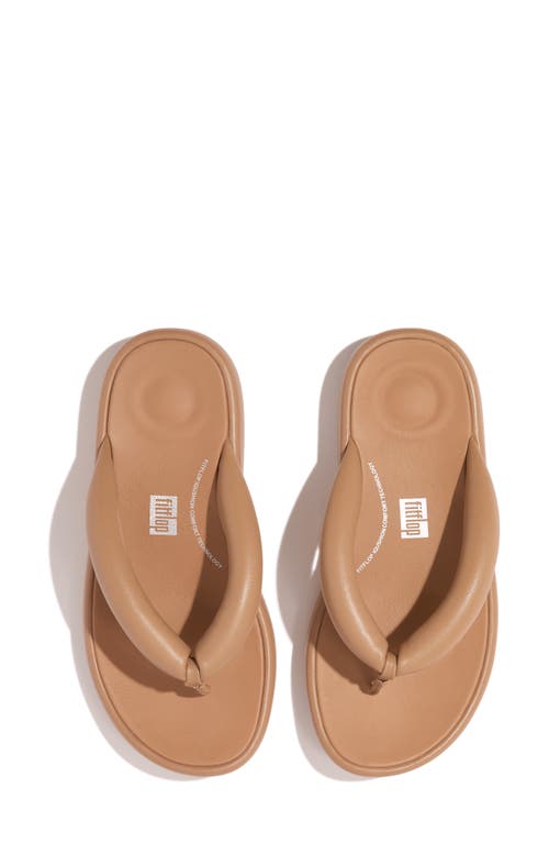 FITFLOP FITFLOP IQUSHION D-LUXE FLIP FLOP