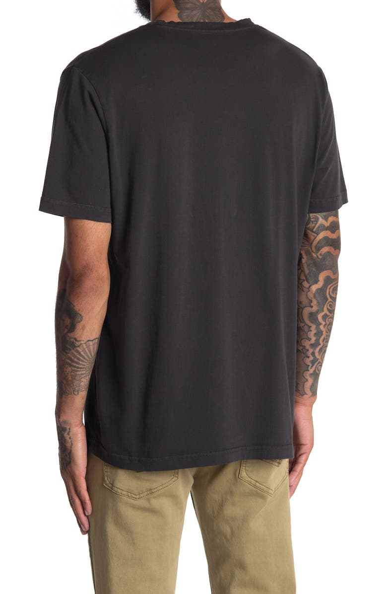 Coastaoro Homesteader Crewneck Pocket T-Shirt, Alternate, color,