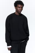 H&M Oversized Fit Sweatshirt