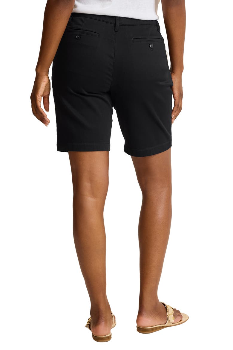 Boracay Bermuda Shorts, Alternate, color, BLACK