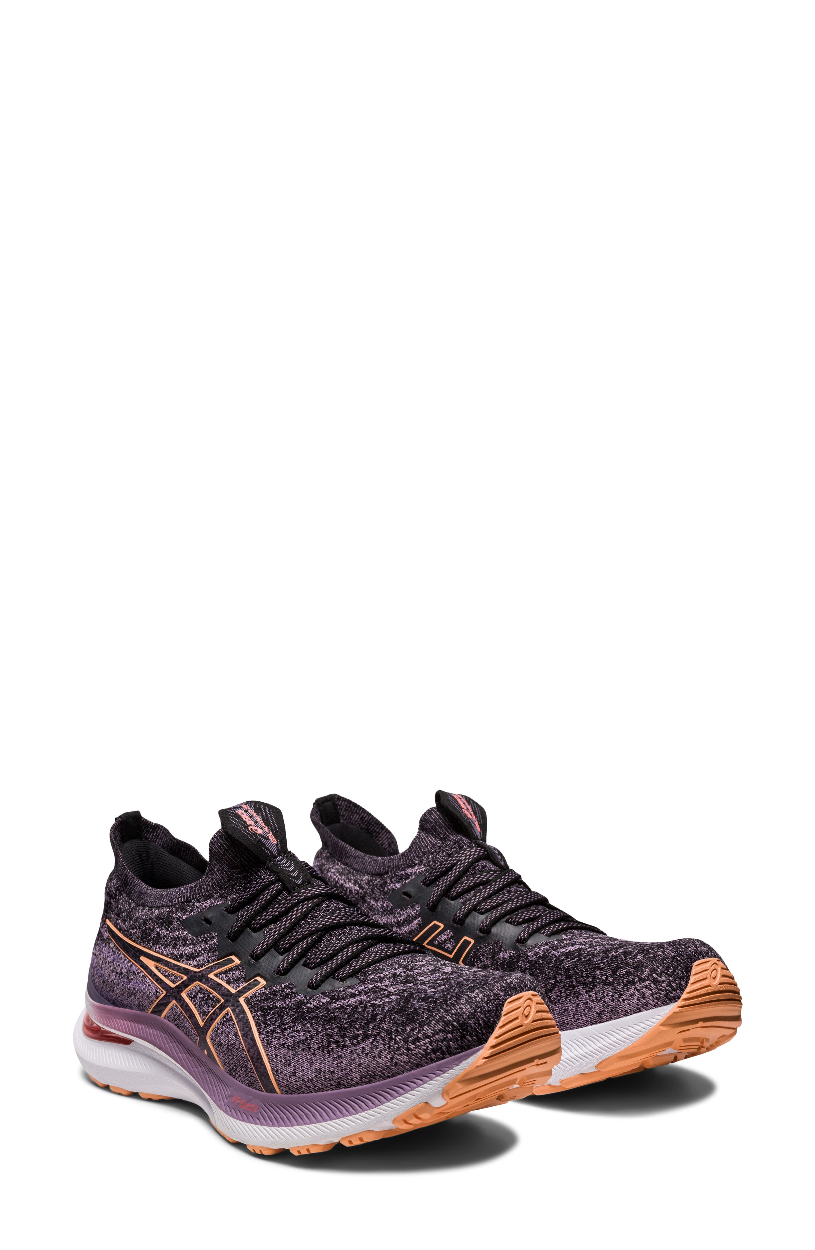 GEL-KAYANO® 29 Running Shoe, Main, color, VIOLET QUARTZ/ SUMMER DUNE