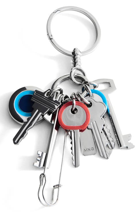 Charms Key Ring