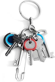 MANGO Charms Key Ring
