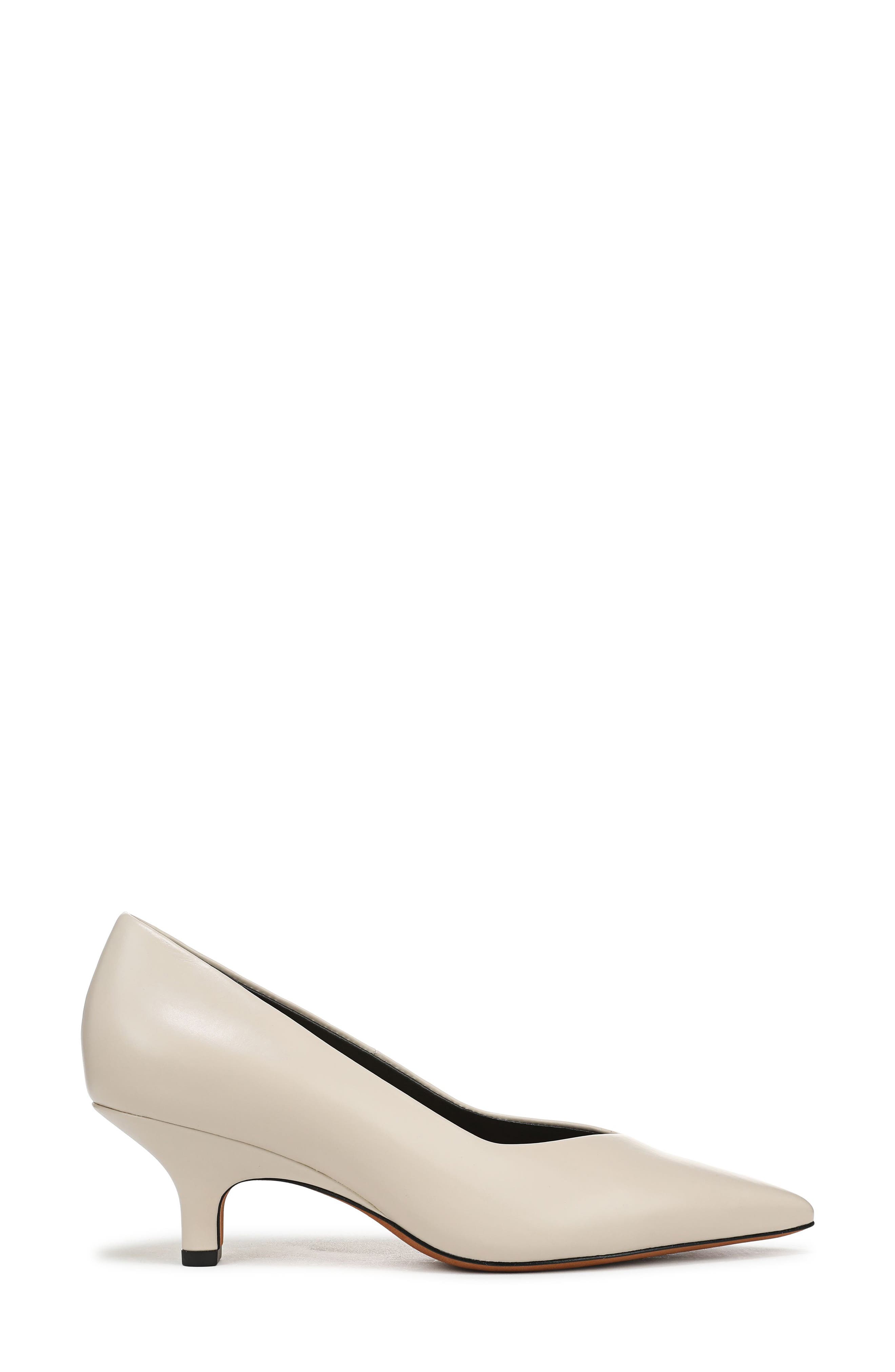 Vince Livia Pointed Toe Pump, Alternate, color, Moonlight
