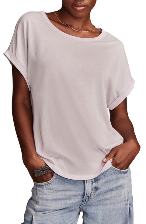 Sandwash Dolman T-Shirt