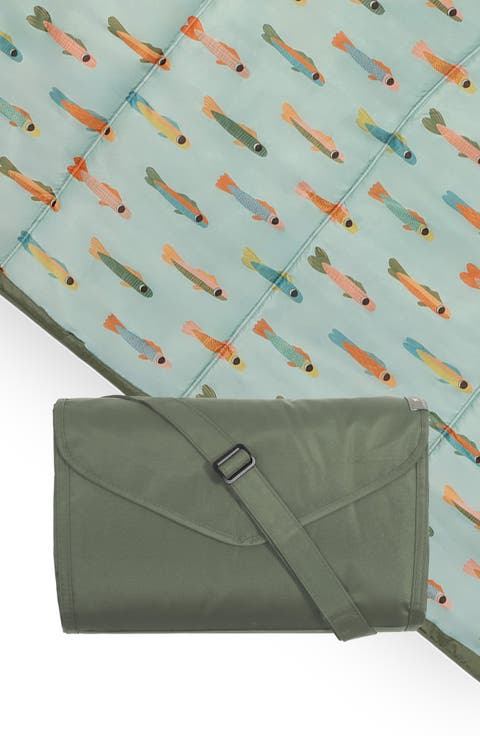 '5 x 5 On-the-Go' Foldable Outdoor Blanket