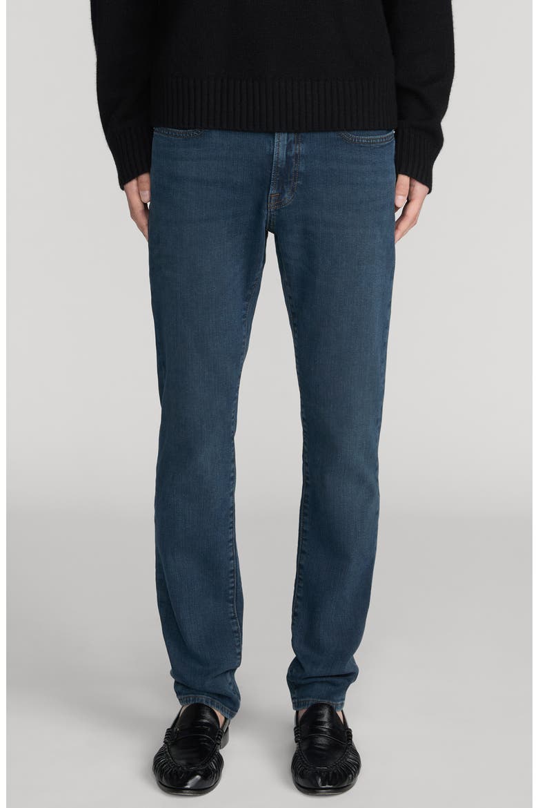 L'Homme Slim Fit Jeans, Main, color, NOVEMBER