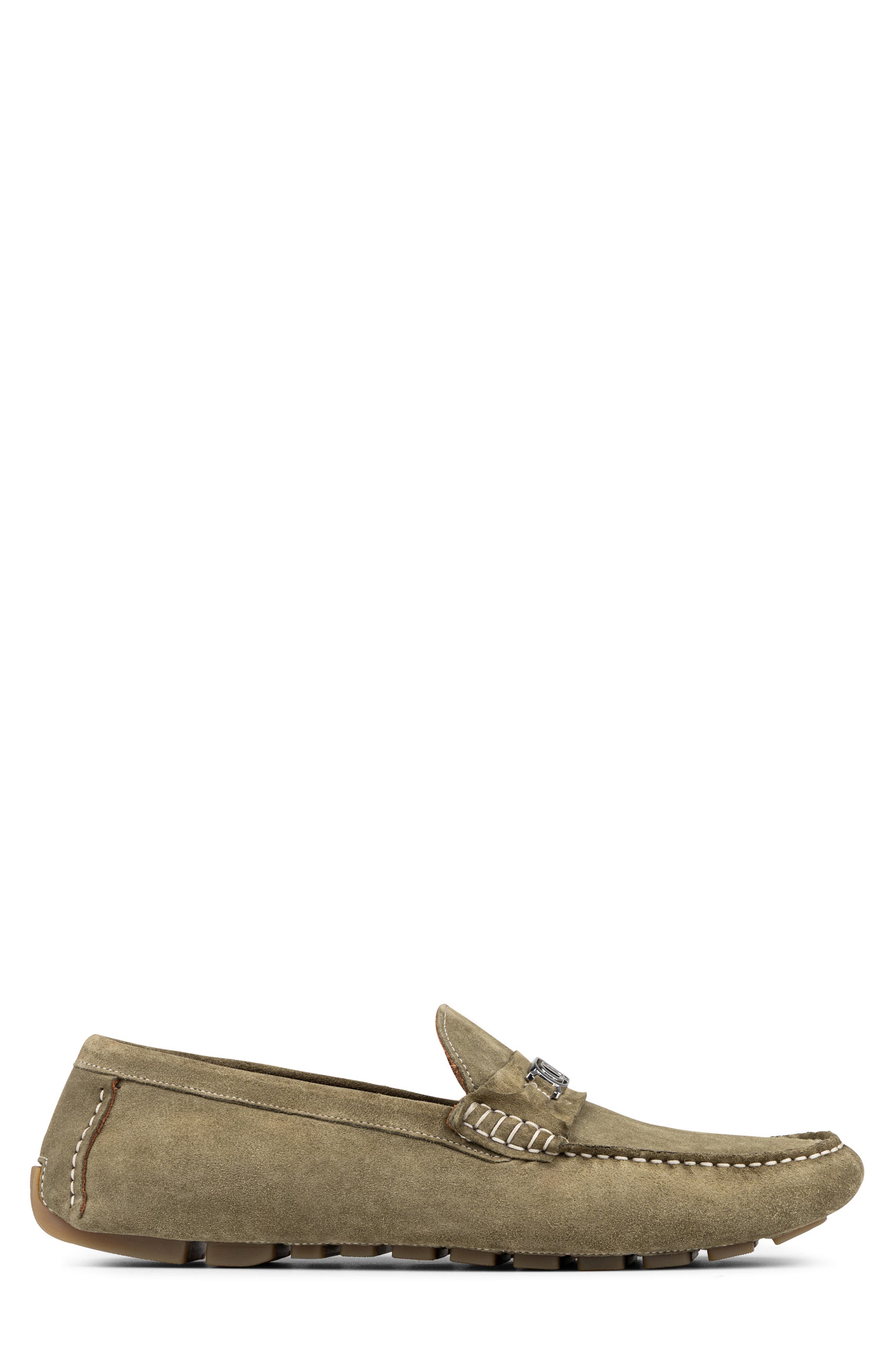 Bit Driving Loafer, Alternate, color, SAGE