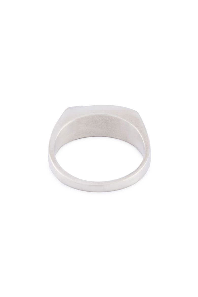 Silver Zeus Ring, Alternate, color, SILVER
