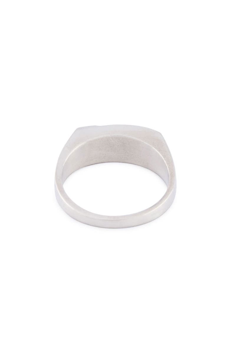 Serge DeNimes Silver Zeus Ring, Alternate, color, 