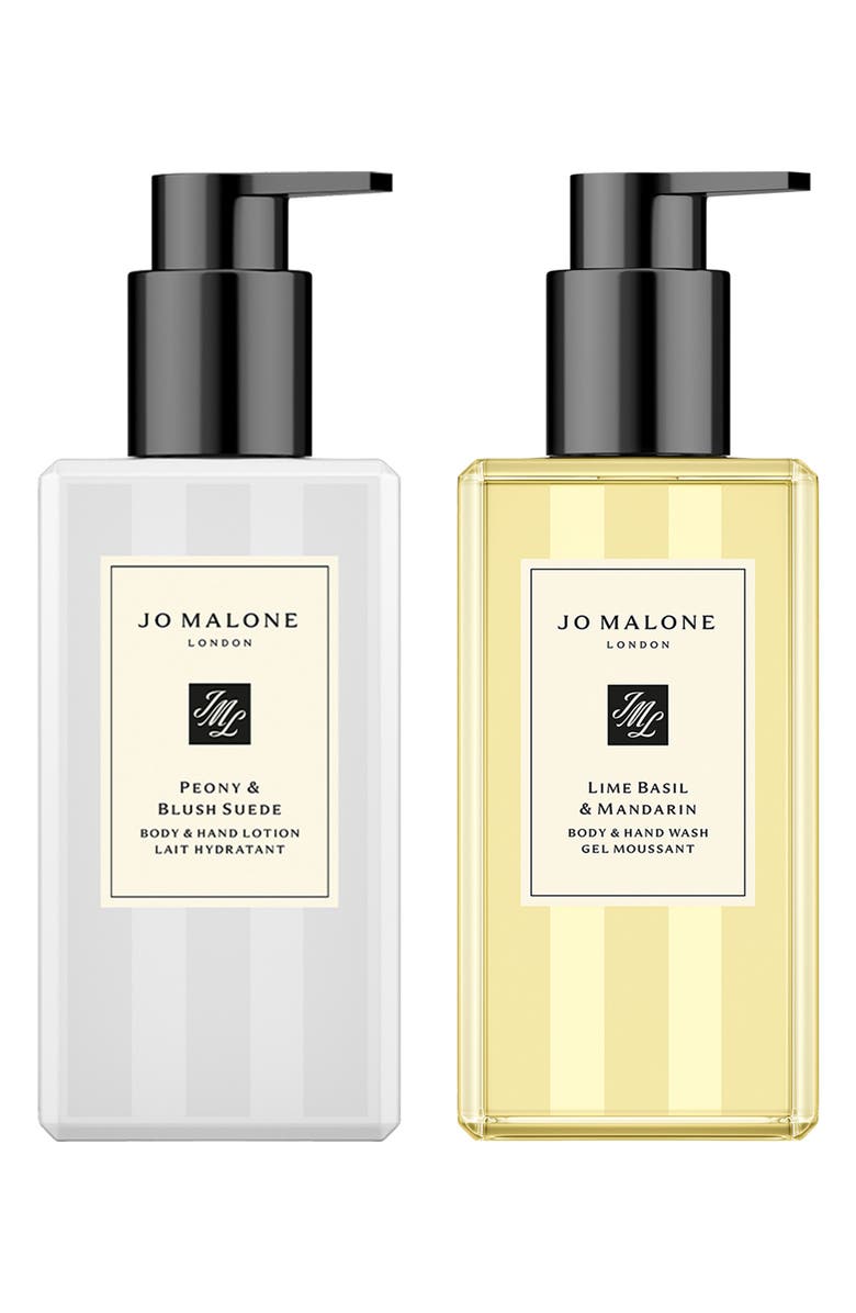 Jo Malone London<sup>™</sup> Bath & Body Holiday Gift Set, Alternate, color, 