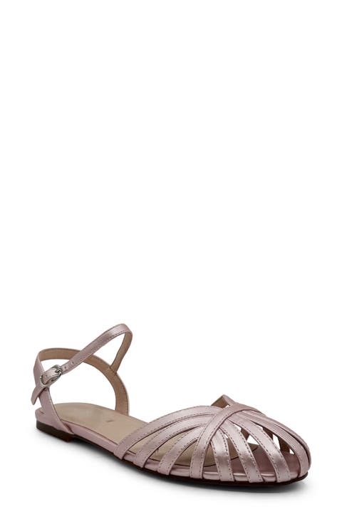 Cage Ankle Sandal (Women)