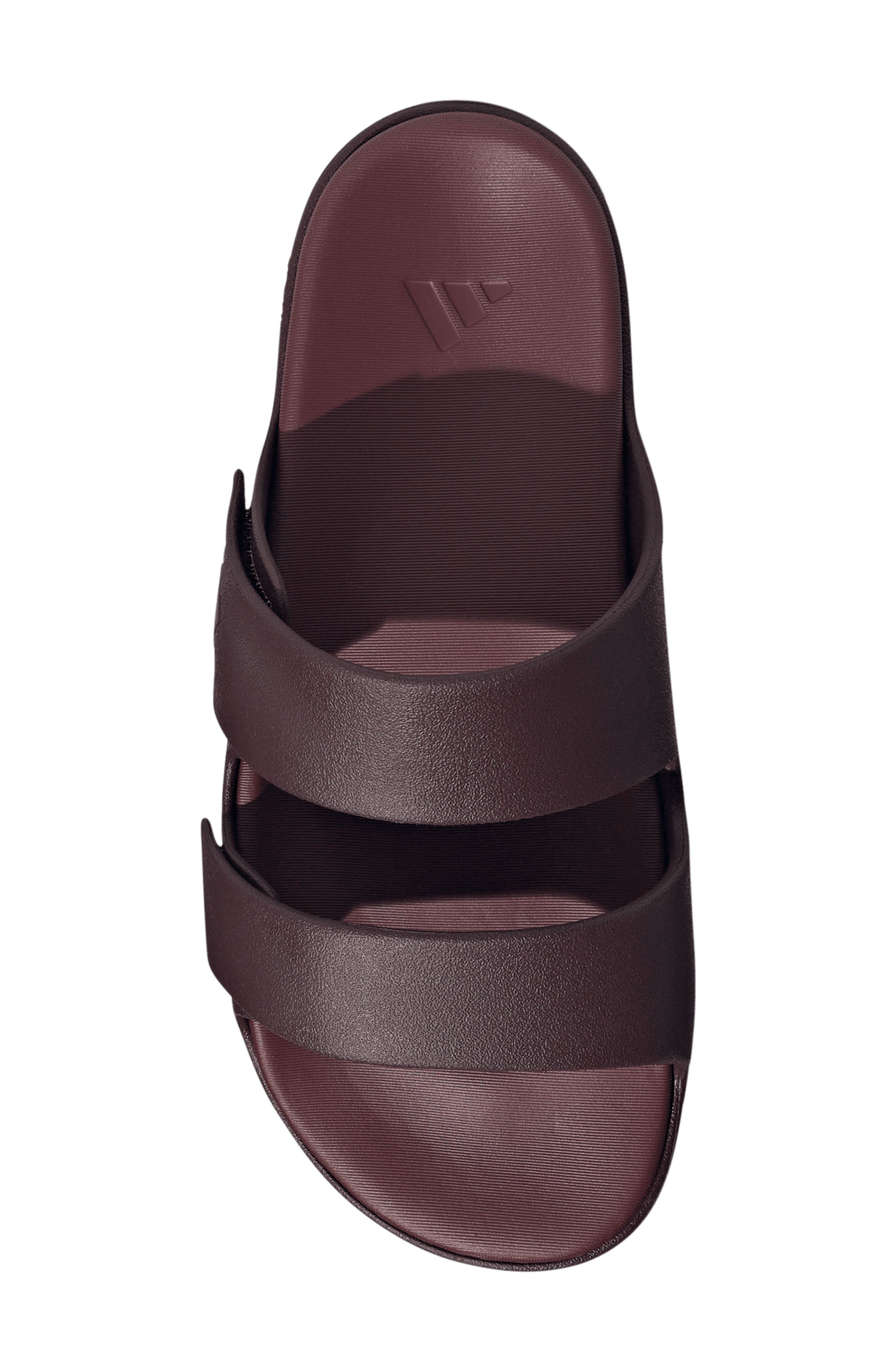 ZNSORY Slide Sandal, Alternate, color, MAROON/ SHADOW RED/ MAROON