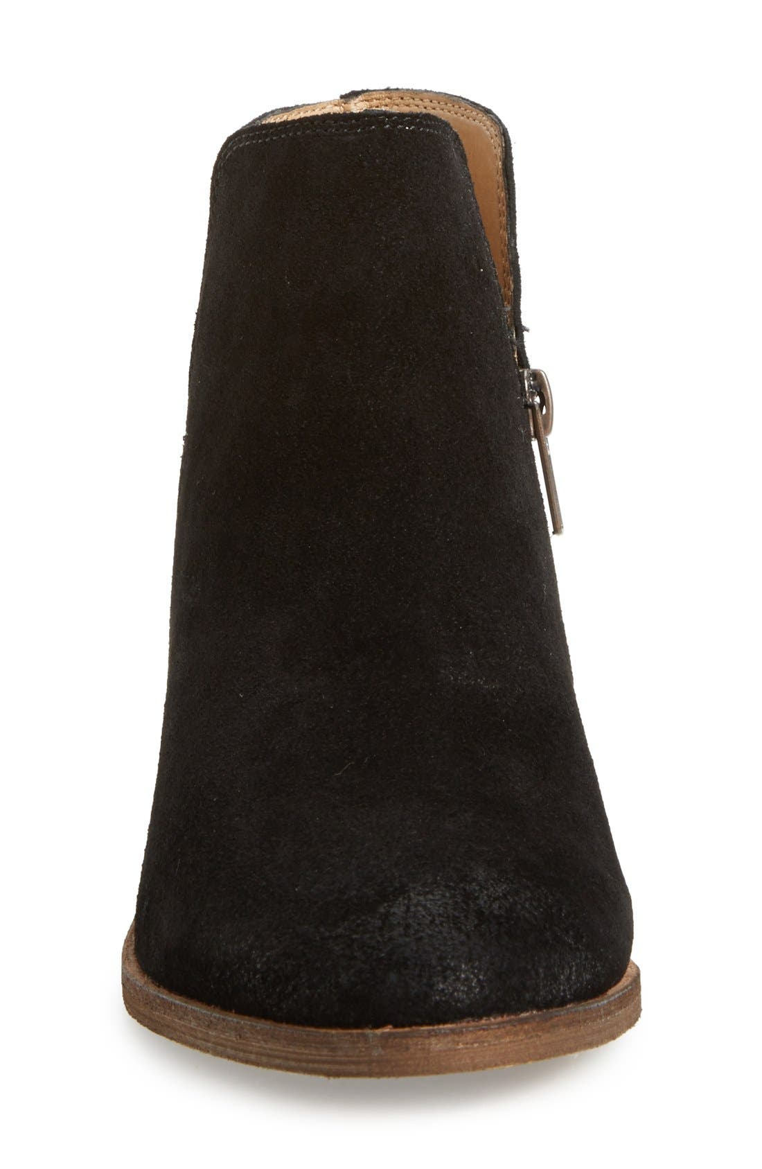 Splendid 'Hamptyn' Almond Toe  Bootie, Alternate, color, 