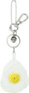 The Sak Yarnicharmz Hand Crochet Dangle - Food