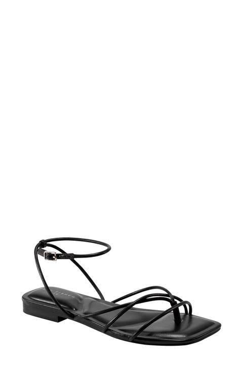 シューズ・サンダルその他 HEREU Woman Flat sandals Black CABE2WFS25 BLACK Sandal Cabersa Black - Sandal - Hereu - Vêtements femme - By