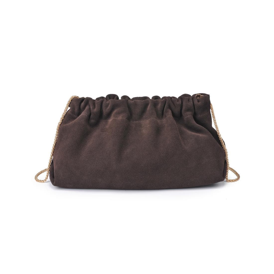 MODA LUXE Penelope Shoulder Bag, Main, color, Chocolate