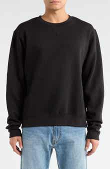 James Campbell Sierra Crewneck Fleece Sweatshirt