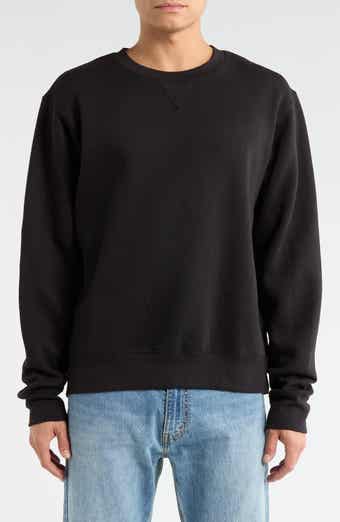James Campbell Sierra Crewneck Fleece Sweatshirt