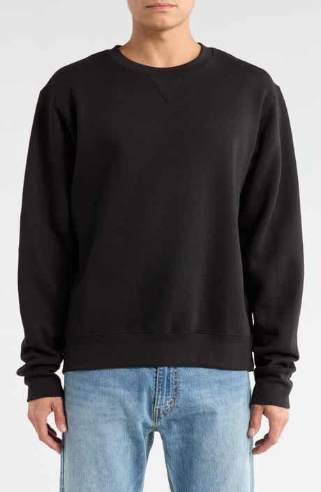 James Campbell Sierra Crewneck Fleece Sweatshirt