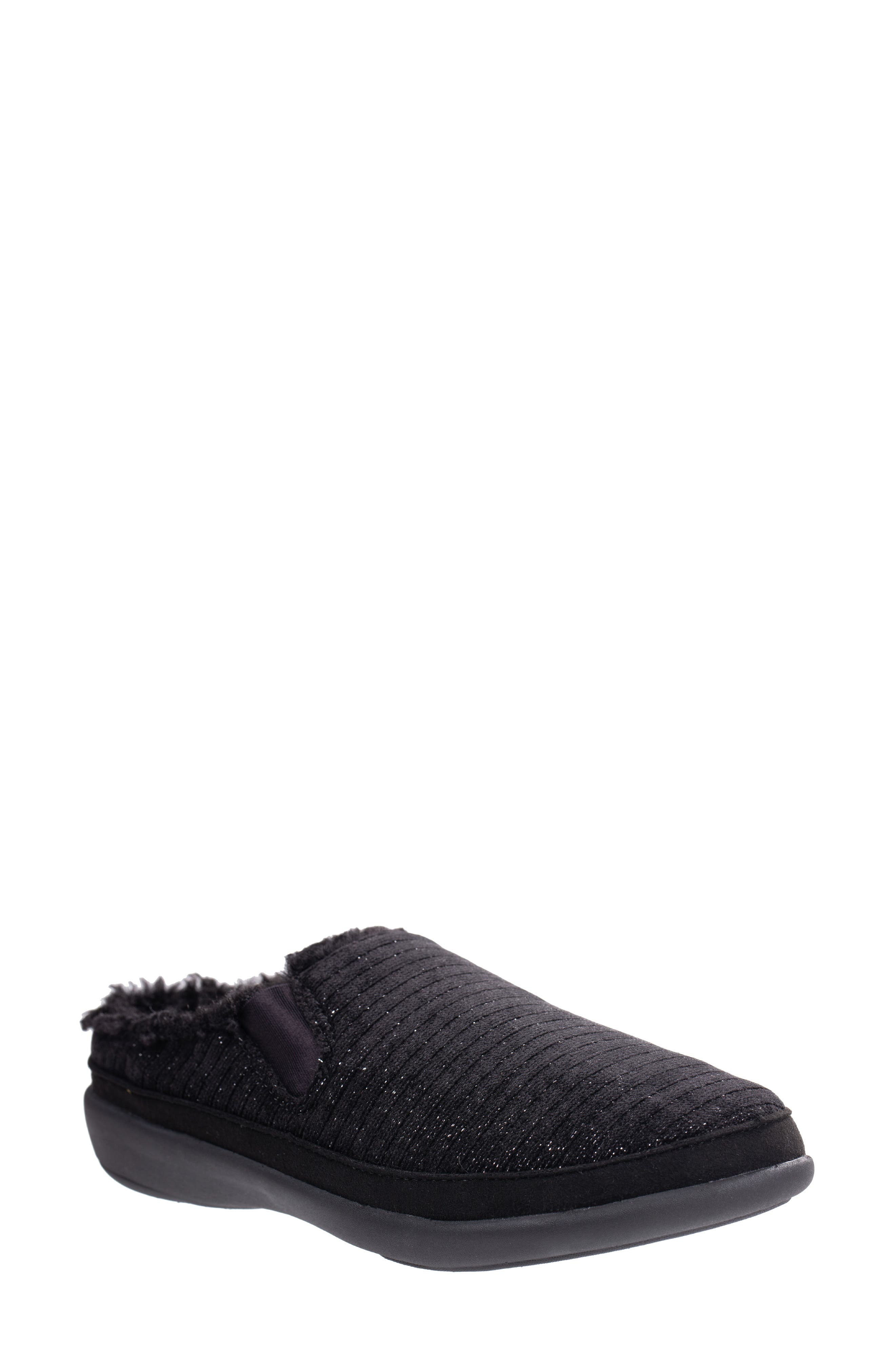 Revitalign Apres Faux Fur Lined Slipper